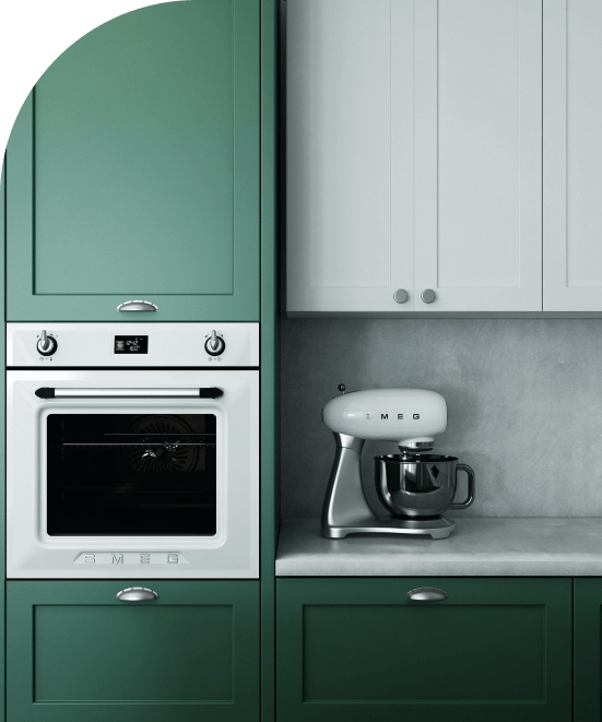 Kitchens page photo