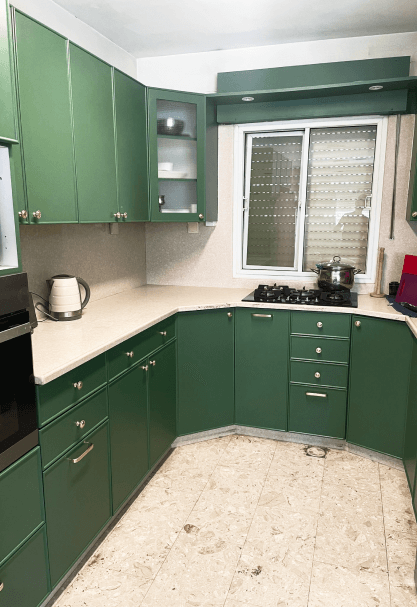 Kitchen project 1